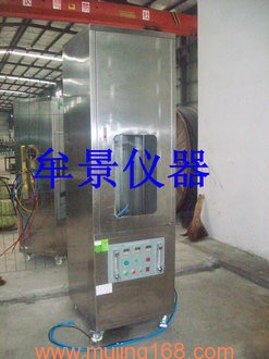 單根電線電纜垂直燃燒試驗(yàn)機(jī)