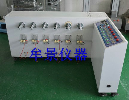360度線(xiàn)材彎折搖擺試驗(yàn)機(jī)
