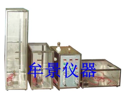 上海電梯電纜垂直燃燒試驗(yàn)機(jī)
