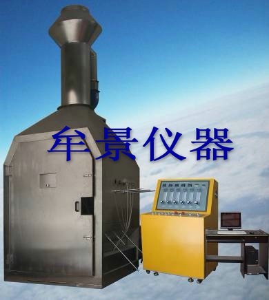 CCAR-25-R4隔熱隔音材料耐燒穿試驗(yàn)機(jī)