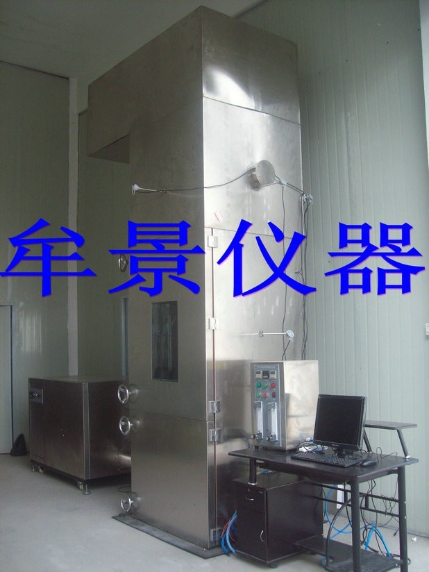上海建筑材料難燃性試驗(yàn)機(jī)