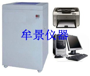 建材燃燒熱值試驗(yàn)儀GB/T14402