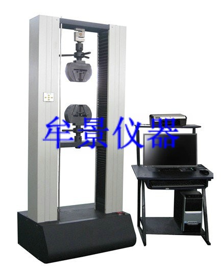 伺服控制拉力材料試驗(yàn)機(jī)(10-50KN)