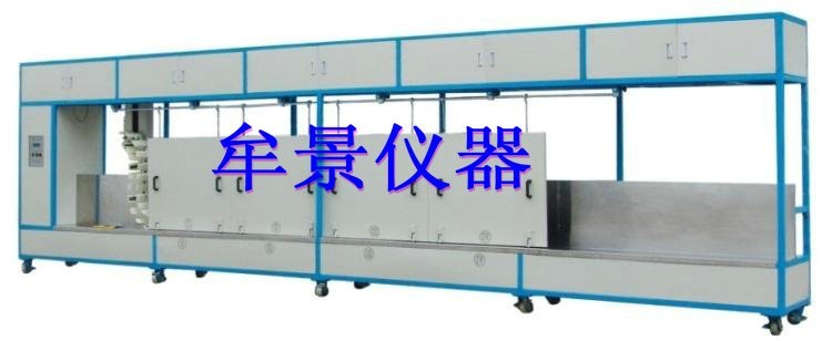 礦用電纜彎曲試驗機(jī)