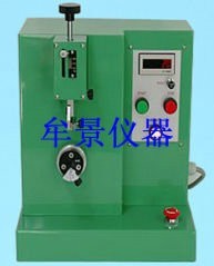 軟性電路板彎折壽命試驗(yàn)機(jī)