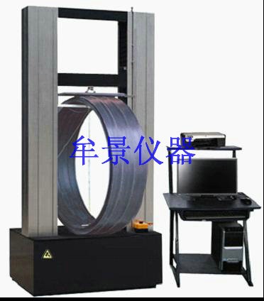 伺服控制材料環(huán)剛度試驗(yàn)機(jī)
