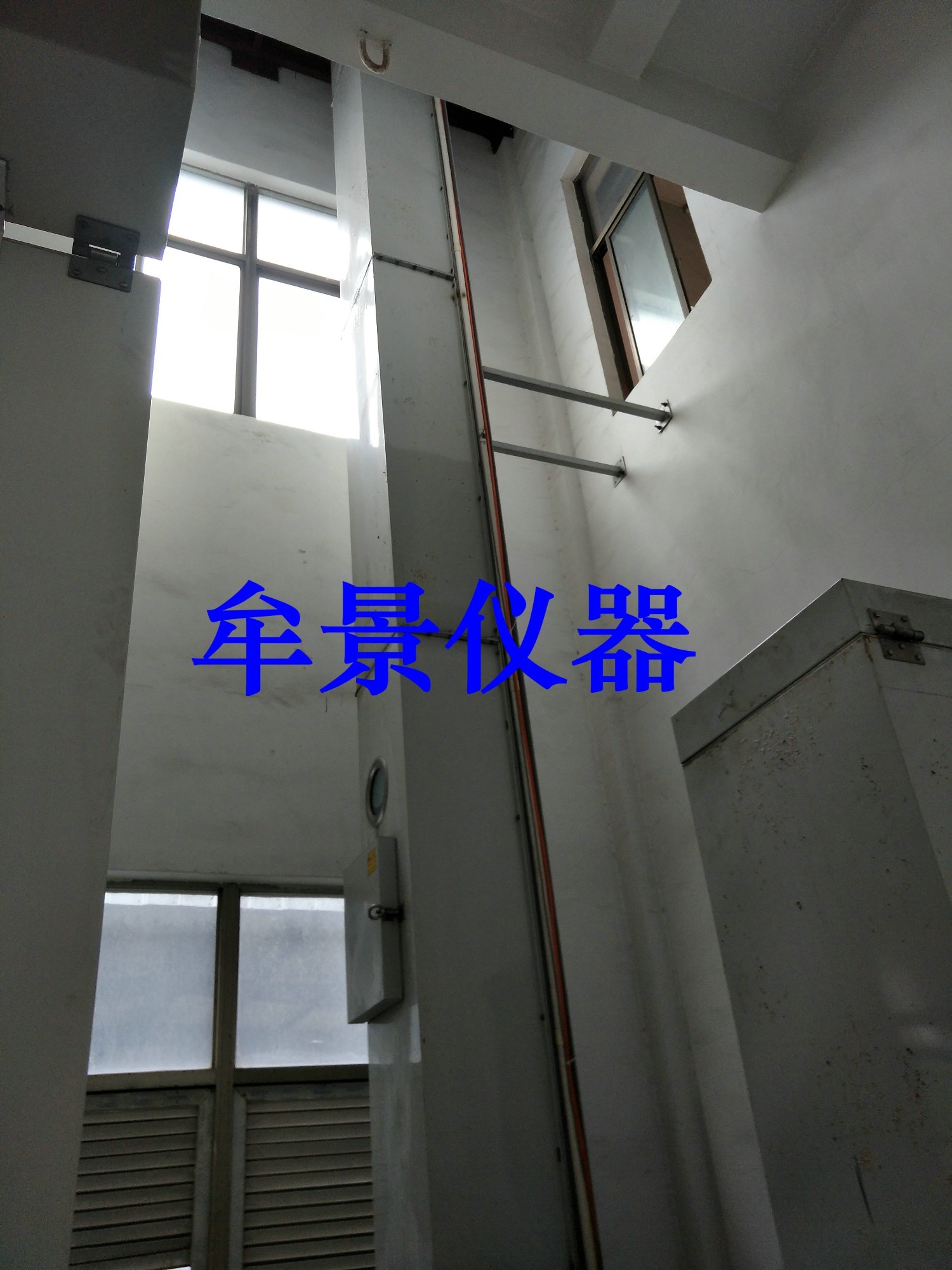 風能電纜低溫扭轉(zhuǎn)試驗機