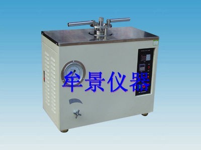 空氣彈/氧彈老化試驗(yàn)機(jī)