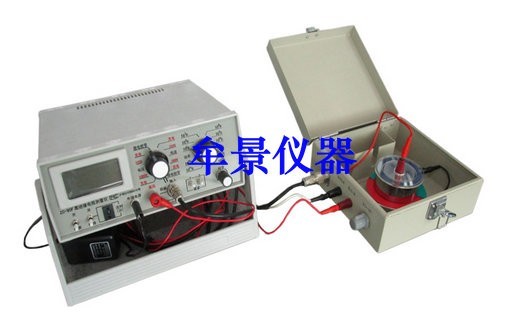 絕緣材料體積電阻/ 表面電阻測(cè)試儀