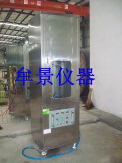 單根電線電纜垂直燃燒試驗機