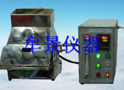 汽車(chē)管道表面耐火燃燒試驗(yàn)機(jī)